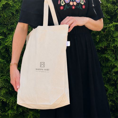 Recycelte Canvas-Tasche - Bild 5
