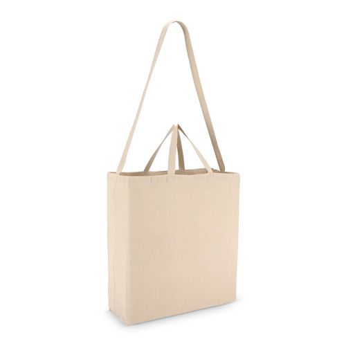 Baumwolltasche mit Schulterriemen - Bild 3