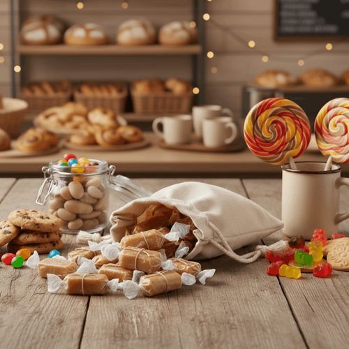 Baumwollbeutel mittel - Bild 3