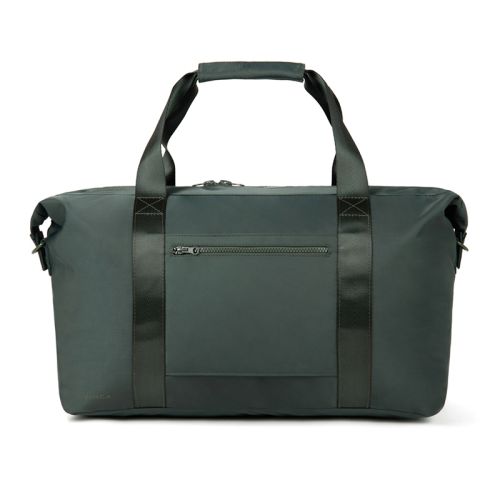 Luxuriöse recycelte Wochenendtasche - Bild 8