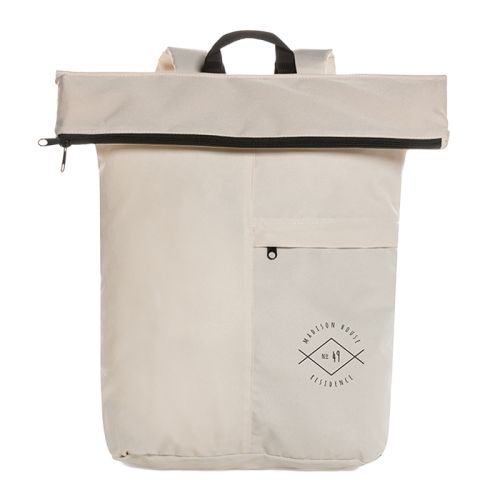 Faltbarer Rucksack aus RPET - Bild 1