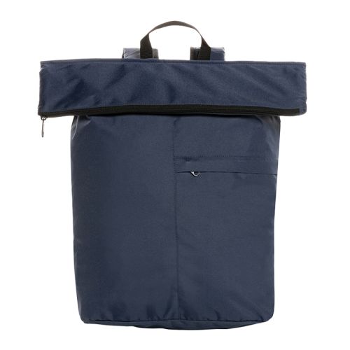 Faltbarer Rucksack aus RPET - Bild 2