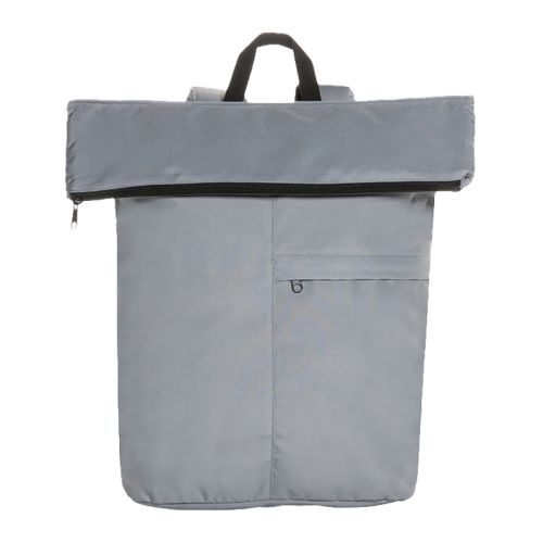 Faltbarer Rucksack aus RPET - Bild 4