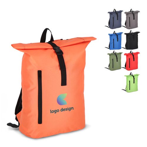 Rolltop-Rucksack - Bild 1