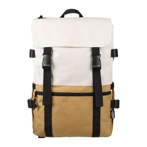 RPET-Rucksack mit Laptopfach - Bild 6