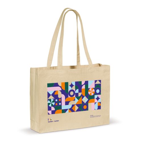 Schultertasche OEKO-TEX | 280 gr./m2 - Bild 1