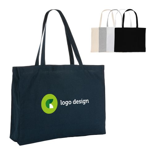 Shopper aus recycelter Baumwolle - Bild 1