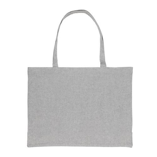 Shopper aus recycelter Baumwolle - Bild 5