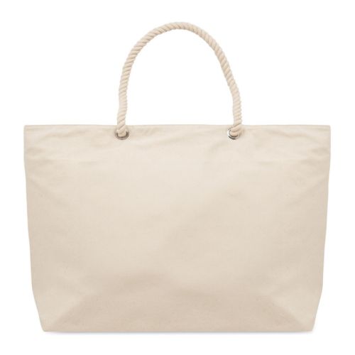 Strand-Kühltasche aus Baumwolle - Bild 2