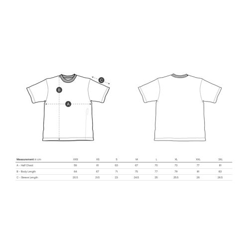 Stanley/Stella Blaster 2.0 Oversized-Unisex-T-Shirt - Bild 2