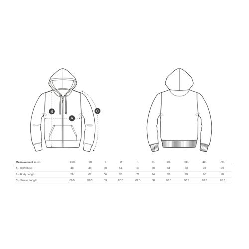 Stanley/Stella Mixer Unisex Hoodie - Bild 2