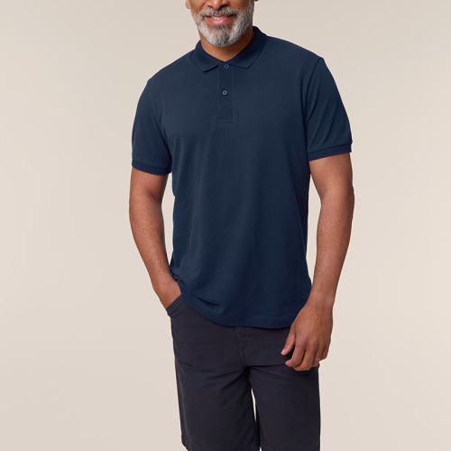 Stanley/Stella Stanley Coaster Herren-Poloshirt - Bild 3
