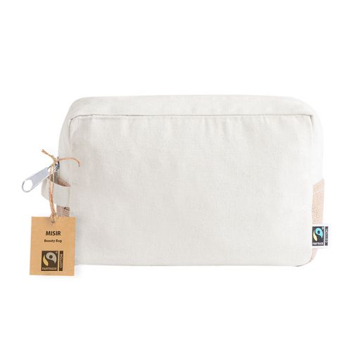 Fairtrade-Kulturtasche aus Baumwolle - Bild 3