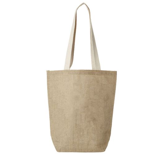 Shopper Jute Tasche - Bild 2