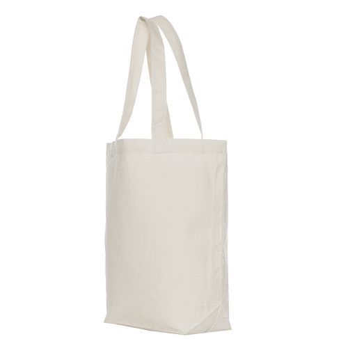 Canvas Shopper klein | Ecru - Bild 2