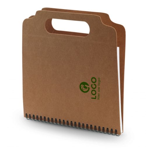 Memoblock mit Ringbuch - Bild 3