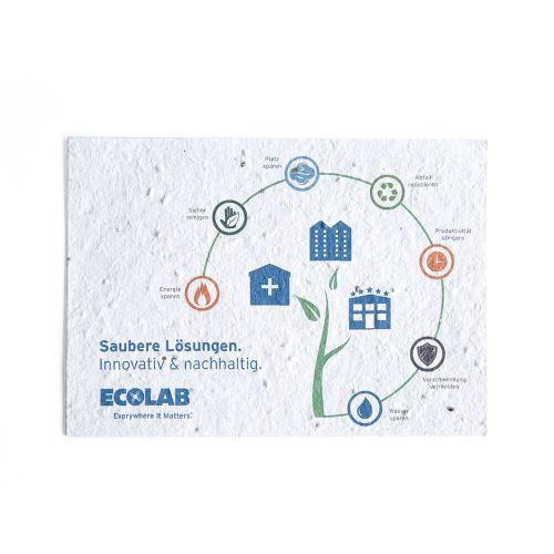 Samenpapier DIN A5 | 200 g/m² - Bild 1