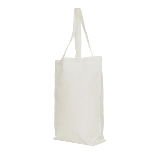 Baumwoll Shopper klein | Ecru | 155 gr/m2 - Bild 3