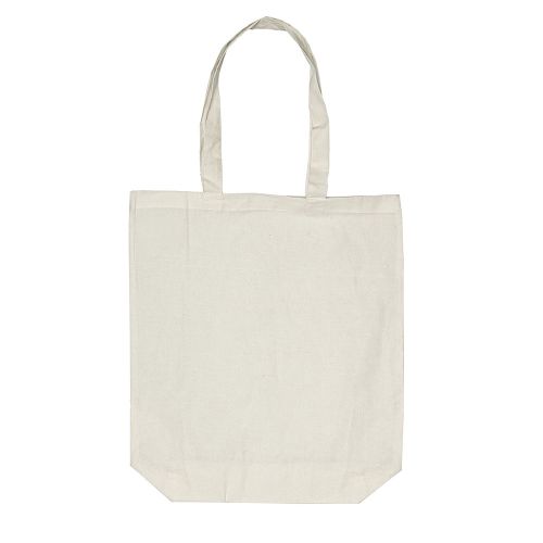 Baumwoll Shopper klein | Ecru | 155 gr/m2 - Bild 2