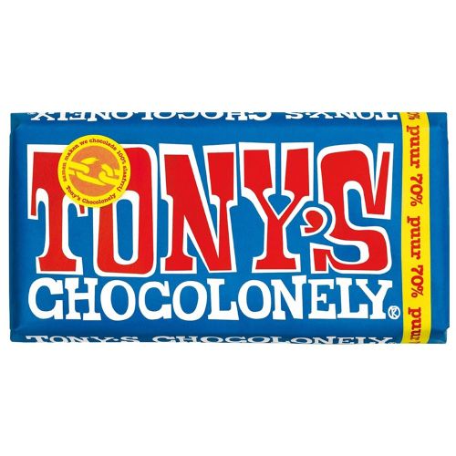 Tony's Chocolonely (180 Gr.) | Banderole mit eigenem Design - Bild 8
