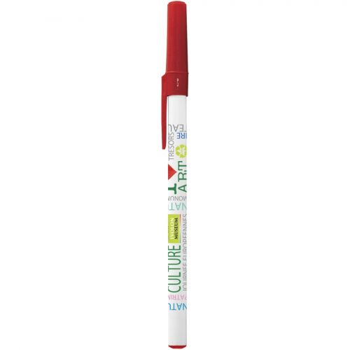 BIC Stift Round Stic Ecolutions full colour - Bild 4
