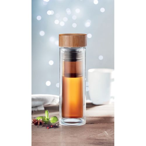 Trinkflasche | Bambus - Bild 4