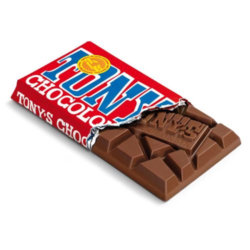 Tony's Chocolonely (180 Gr.) | Banderole mit eigenem Design - Bild 17