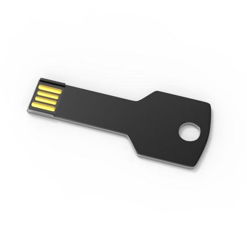 USB Schlüssel mit Gravur - Bild 2