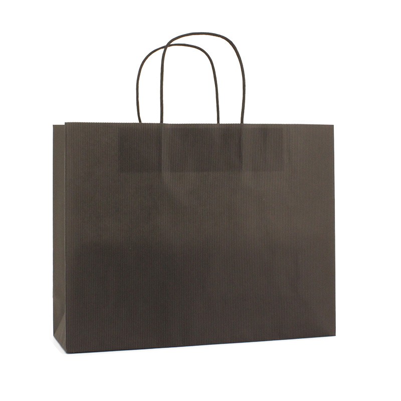 Farbige Papiertasche L | 120 gr./m2 - Bild 5