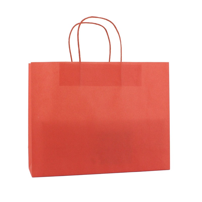 Farbige Papiertasche L | 120 gr./m2 - Bild 6