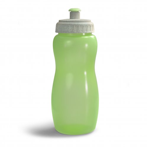 600ml Sport Bidon - Bild 2