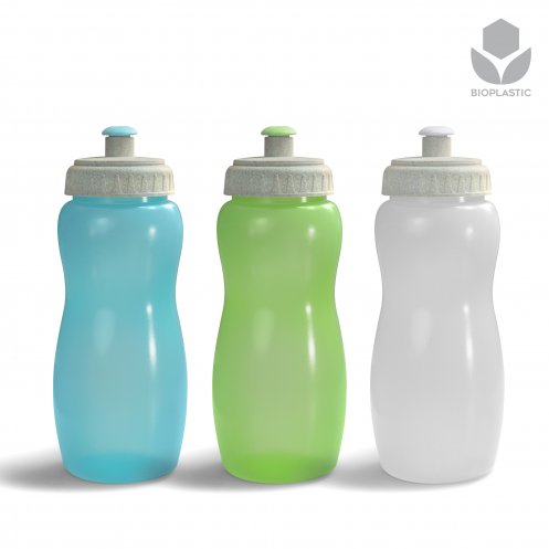 600ml Sport Bidon - Bild 1