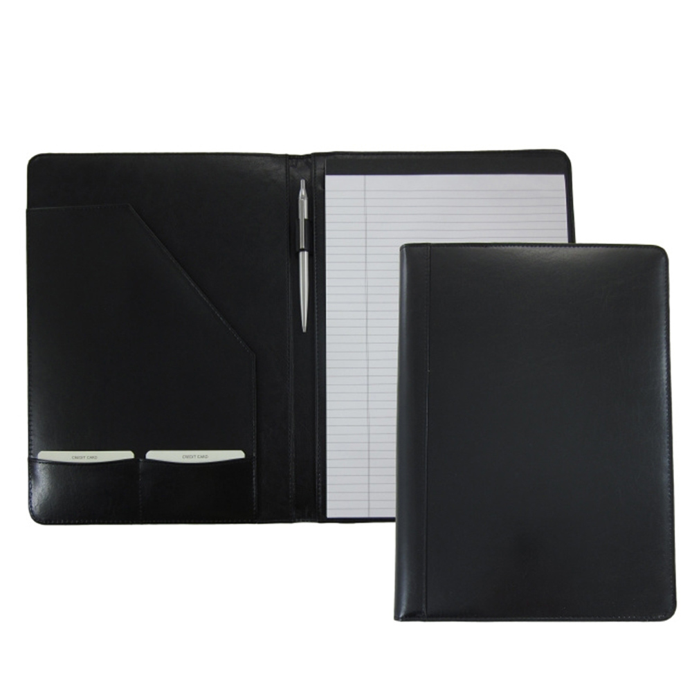 Schreibmappe A4 Leder