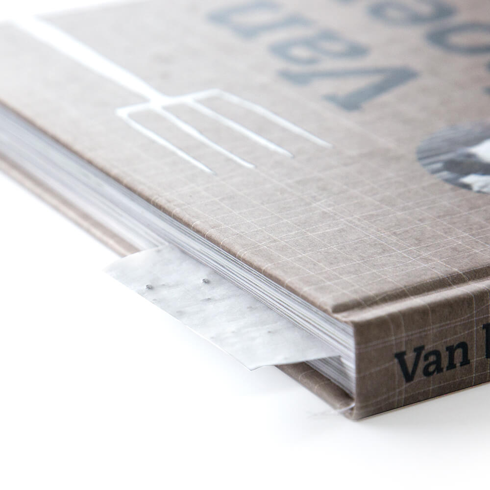 Samenpapier Lesezeichen | 120 gr./m2 - Bild 4