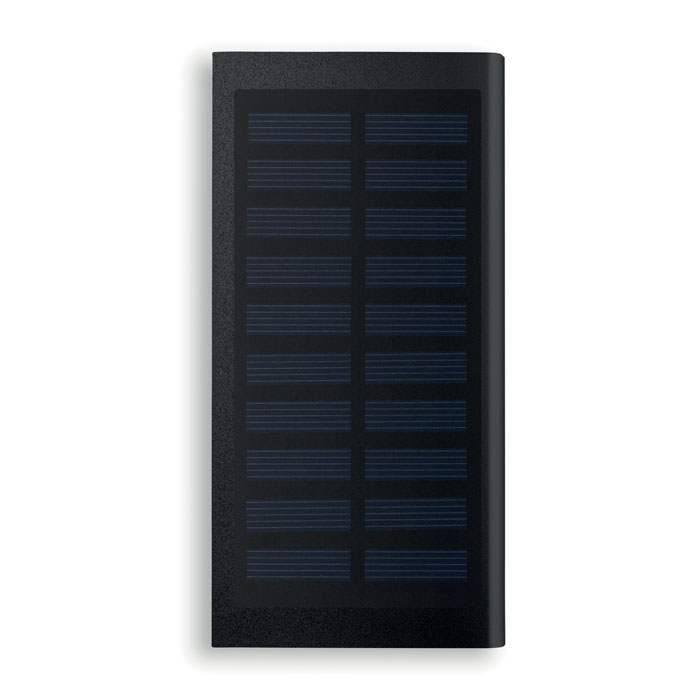 Solar Power Bank | Öko Werbegeschenk
