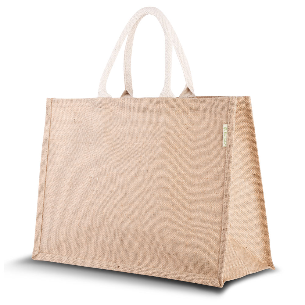 Jute Tasche eco