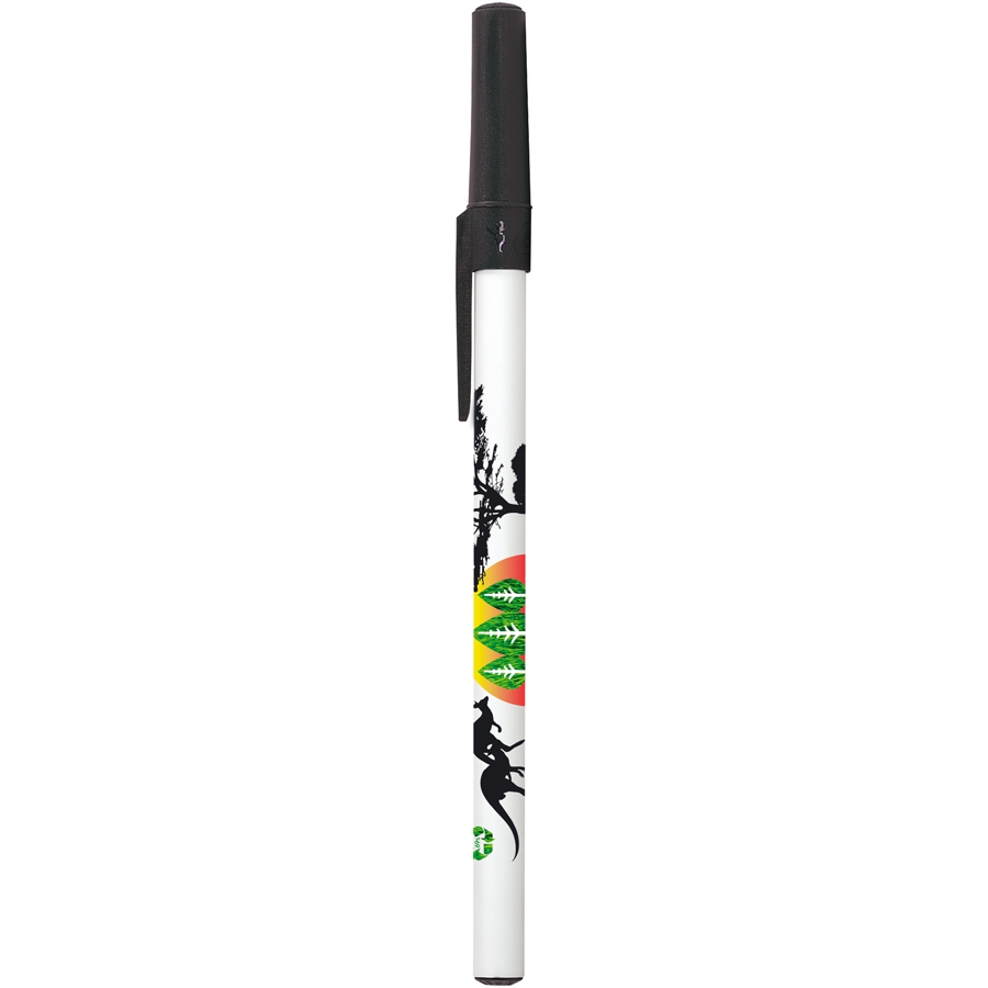 BIC Stift Round Stic Ecolutions full colour - Bild 5